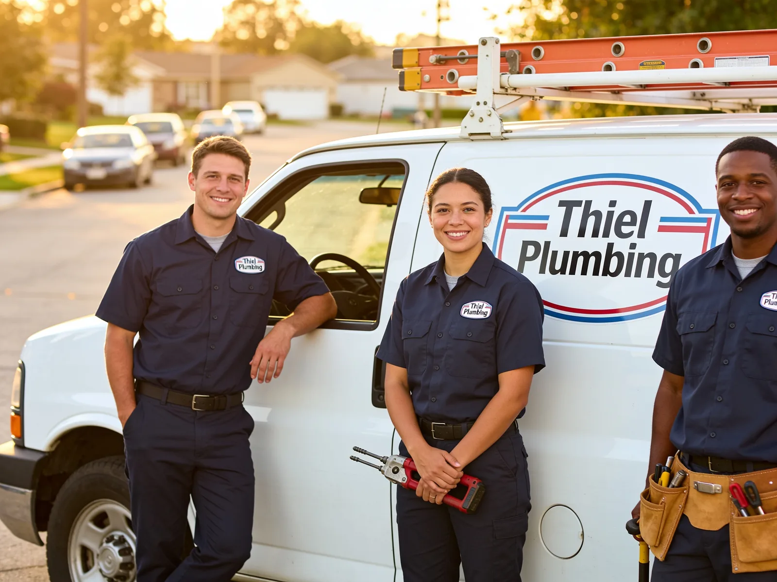 Plumber company in Newark, MO